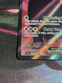 Oinkologne ex 234/198 SV01: Scarlet & Violet Base Set Pokemon Card - Image 5