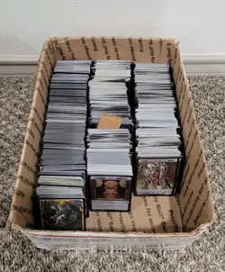 MTG Token collection (3000+ Cards, ~$500 TCG) NM-LP, Read Description! - Image 2