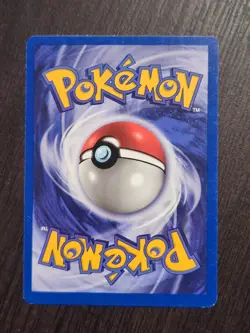 1st Edition Venonat Jungle Pokemon Card NM/LP 63/64 Common - Image 2