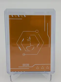 BTR Bunny Bulma Dragon Ball Beautiful Waifu Card Goddess Story Doujin Anime CCG - Image 2