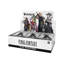 MTG Universes Beyond: Final Fantasy Play Booster Box - Image 1
