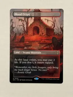 Blood Crypt (ECL) 349 - Image 1