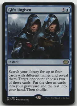 Gifts Ungiven R Double Masters 2022 51 LP - Image 1
