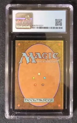 Mtg Dromar's Charm (CGC) 9 Q++ Planeshift Foil [2001] - Image 2