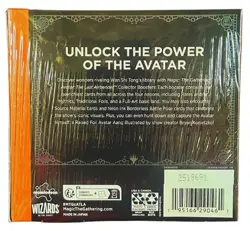 Magic: The Gathering Avatar The Last Airbender Collector Booster Box - Image 2