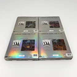 Magic The Gathering: Final Fantasy Scene Box Bundle Set of 4 BRAND NEW, SEALED - Image 2