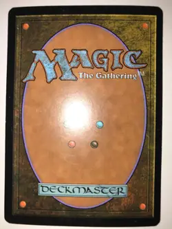 Wydwen, the Biting Gale FOIL Lorwyn Blue Black Rare MTG LP/MP - Image 2