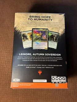 Innistrad Midnight Hunt Set of 2 Commander Decks SEALED Magic the Gathering MTG - Image 3