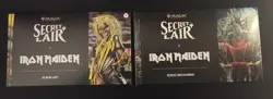 Secret Lair x Iron Maiden: Eddie Unchained & Album Art Non-Foil MTG Set - Image 1