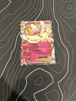 Sylveon Ex RC21/RC32 Pokemon TCG Generations: Radiant Collection Ultra Rare Holo - Image 1