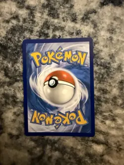 Pokemon TCG Gengar EX Temporal Forces Ultra Rare Card 193/162 - Image 2