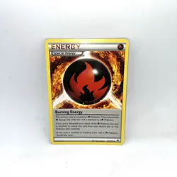 Burning Energy 151/162 Breakthrough Regular Pokemon TCG - Image 1