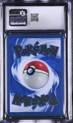 🔥🔥 CGC 8 NM/MINT Gold Metal Charizard 4/102 Pokemon Celebrations Classic - Image 2