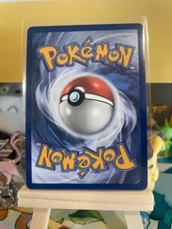 Janine's Secret Art Pokeball Pattern - Prismatic Evolutions - Pokemon TCG - NM - Image 2