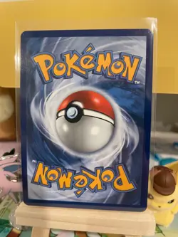 Seaking Pokeball Pattern (021/131) - Prismatic Evolutions - Pokemon TCG - NM - Image 2