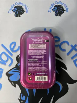 Pokemon TCG - Galar Power SIRFETCH’D Mini Tin - 2 Booster Packs *SEALED* - Image 2