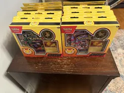Pokemon TCG: Pokemon Day 2026 Collection Box - 30th Anniversary - Lot of 10 - Image 1