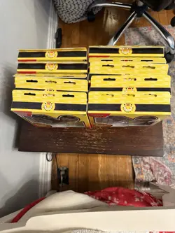 Pokemon TCG: Pokemon Day 2026 Collection Box - 30th Anniversary - Lot of 10 - Image 2