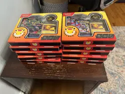 Pokemon TCG: Pokemon Day 2026 Collection Box - 30th Anniversary - Lot of 10 - Image 3