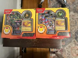 Pokemon TCG: Pokemon Day 2026 Collection Box - 30th Anniversary - Lot of 10 - Image 4