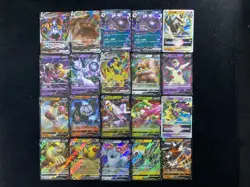 2024 Pokemon TCG S.Chinese CS4aC 015/132 106/132 RR Duraludon V Lot*20 BL25 - Image 1