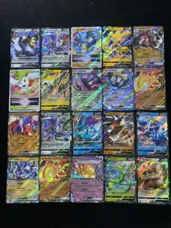 2024 Pokemon TCG S-Chinese Melmetal V Genesect V CS4bC 044/132 RR Lot*20 BL25 - Image 1