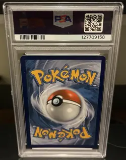 Pokemon TCG Charizard VMAX SWSH261 Black Star Promo Charizard UPC PSA 9 Mint - Image 2