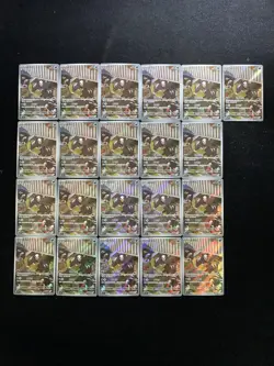 2025 Pokemon S-Chinese Art Rare Holo CSV5C 134/129 AR Houndour Lot*21 BL25 - Image 1