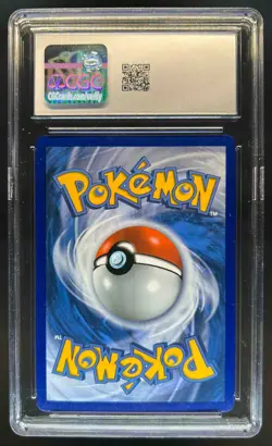 2015 Pokemon XY Roaring Skies Rayquaza EX Holo #75/108 CGC 8.5 - Image 2