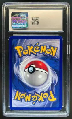 1999 Pokemon 1st Edition Full Heal #82/102 CGC 8 - Image 2
