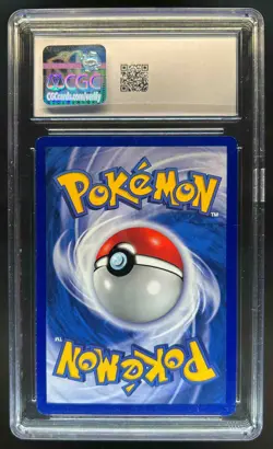 1999 Pokemon 1st Edition Pikachu #58/102 CGC 8.5 - Image 2