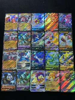 2024 Pokemon TCG S-Chinese Golem V Gengar ex CS4bC 054/132 RR Holo Lot*20 BL25 - Image 2