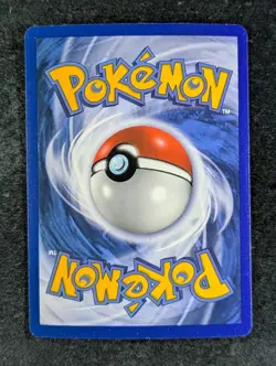 2005 Pokemon SCRAMBLE ENERGY #95/107 EX DEOXYS Uncommon Vintage English - Image 2