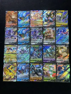 2024 Pokemon TCG S-Chinese Gyarados V Genesect V CS4bC 025/132 RR Lot*20 BL25 - Image 2