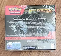 Pokemon TCG Mega Evolution Booster Display Box (36 Packs) - Image 3