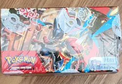 Pokemon TCG Mega Evolution Booster Display Box (36 Packs) - Image 4