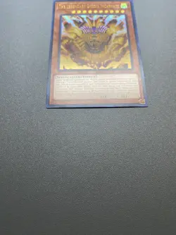 Yu-Gi-Oh! The Legendary Exodia Incarnate Ultra Rare Unlimited LDK2-ENY01 LP - Image 2