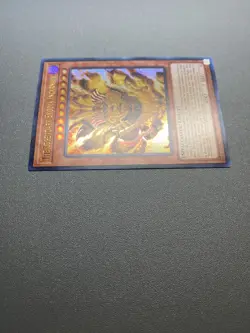 Yu-Gi-Oh! The Legendary Exodia Incarnate Ultra Rare Unlimited LDK2-ENY01 LP - Image 3