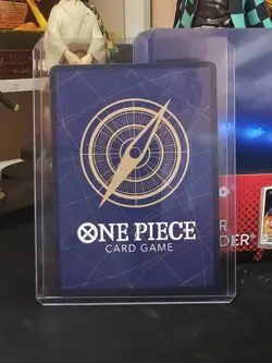 One Piece TCG #OP05-119 Monkey D Luffy Nika Gear Sec Japanese - Image 2