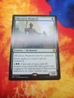 Allosaurus Shepherd - Jumpstart (JMP) - NM - Image 1