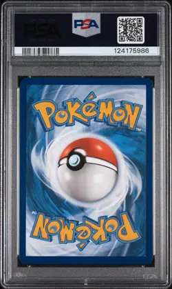 2023 POKEMON PAL EN-PALDEA EVOLVED ILLUSTRATION RARE #200 PYROAR PSA 10 - Image 2