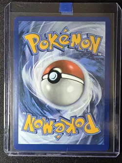 Pokemon TCG Bulbasaur Card 133/132 IR Mega Evolutions Near Mint Condition - Image 2