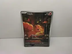 Vulpix Mega Evolution 138/132 Special Illustration Rare Pokemon TCG Card - Image 1
