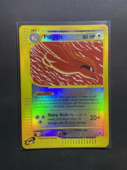 Pokemon Card lot - 9 E Reader Holo/Reverse Holos In Various Conditions - Image 5