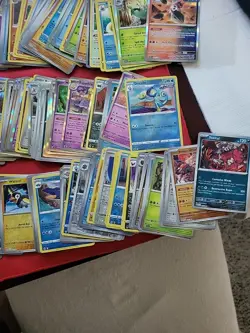 POKEMON CARDS LOT: Holographic / Reverse Holo / Non-holo Rares -(50 Card Lots+) - Image 4