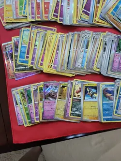 POKEMON CARDS LOT: Holographic / Reverse Holo / Non-holo Rares -(50 Card Lots+) - Image 5