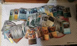 Pokemon Phantasmal Flames Massive 248 Reverse Card Lot Piplup Charmeleon Haunter - Image 3