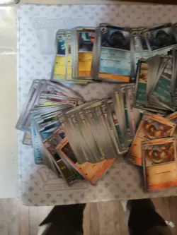Pokemon Phantasmal Flames Massive 248 Reverse Card Lot Piplup Charmeleon Haunter - Image 4