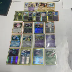 Pokemon Card Diamond And Pearl Lot Of 25 Holos Reverse & Non Holos HP-LP - Image 1