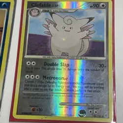 Pokemon Card Diamond And Pearl Lot Of 25 Holos Reverse & Non Holos HP-LP - Image 4